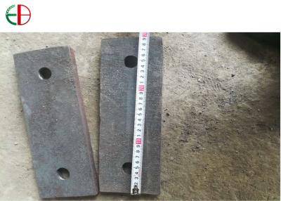 China EB10030 Ni Hard Casting , 4 Nickel Hard Cast Iron Plate Austenitic Steel Material for sale