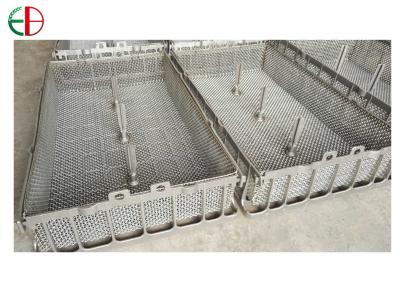 China Ni7N Quenching Heat Treatment Fixtures , Vacuum Brazing Furnace Base Trays for sale
