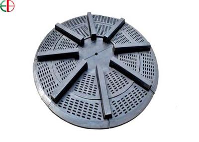 China Grate Ball Mill Rubber Liner For AG Mills & SAG Mills , Wear Resistant EB21009 for sale