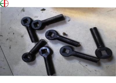 China M12 Grade 8.8 Carbon Steel Eye Bolt And Nut Hardware Carbon Steel T Bolt With Nut And Washer EB987 for sale