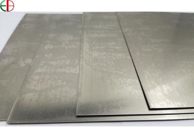 China 4N 99.99% Pure Nickle Sheet , High Purity Nickel Foil For Industry for sale