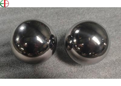 China Bolas de metal del titanio del rodamiento de bolitas del titanio de GR1 GR5 en venta