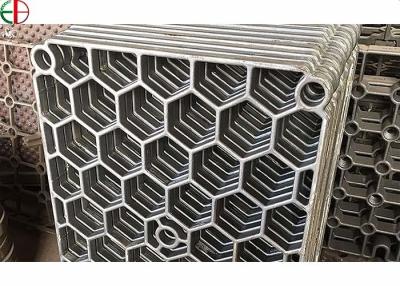 China 1.4849 Heat Resistant Steel , High Temperature Resistant Steel Furnace Base Trays for sale