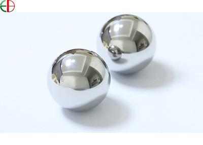 China 99% Tungsten Nickel Iron Alloy Ball , Tungsten Ball Bearings High Density for sale
