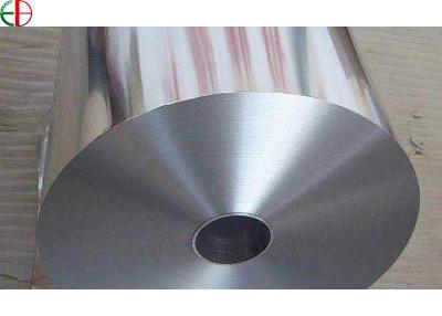 China Cinta del papel de aluminio AL1235 8011, cinta de la aleación de aluminio 5052 para la acción de la aleta de la condición del aire en venta