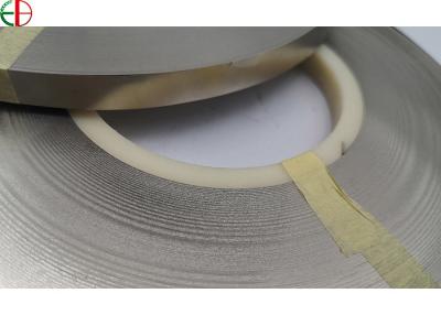 China N4 99.99% Pure Nickel Foil Sheet 0.1mm Thickness for sale