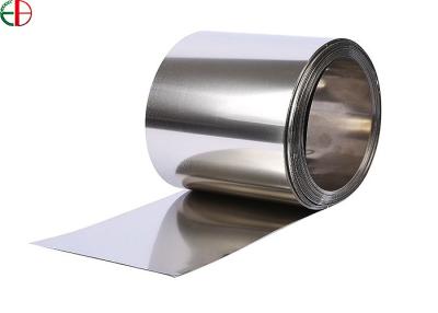 China Industrial Cold Rolled 8.9g/Cm3 Bright Pure Cobalt Foil Silver Gray for sale