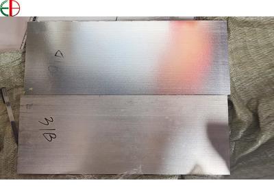 China La forma rectangular de la pureza de la placa el 95% de la aleación del magnesio del EB sacó en venta