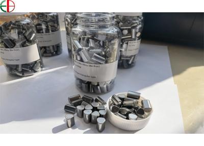 Chine Chrome de moulage dentaire d'alliage de Cr de Ni de pièces d'alliage de nickel en métal à vendre