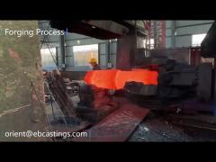 Forging process