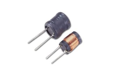 China DR Type Inductors can be used on Power supply,PTH assembly,Comsumer products for sale