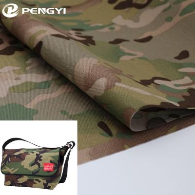 China 350-480gsm Camouflage Fabric Material Printed Fabric 59