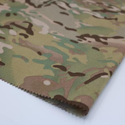 China Water Resistant Camouflage Fabric Tents Bags And Seating With 350-480gsm Weight for sale