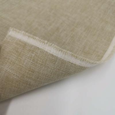 Китай Настраиваемый цвет PVC Олефиновый раствор ткани, окрашенный с анти-УФ и водонепроницаемой функцией продается