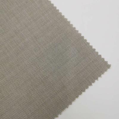China 57/58'' Resistente a los rayos UV Tejido sólido de olefina Impermeable para uso en el sofá de nuestra puerta en venta