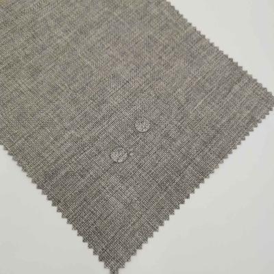 Chine Tissu oléfinique léger Tissu durable teint en solution Lavé à la machine à vendre