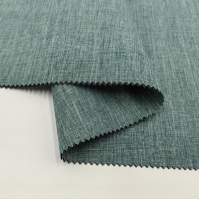 China 300D tecido catiônico Oeko-Tex Standard 100 100% tecido de poliéster Cartão de cores disponível à venda