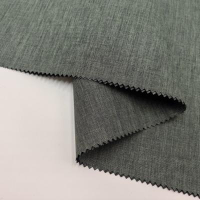 China Plain Shrink-Resistant Cationic Fabric For Durable With PVC Coated 300D Cationic Fabric for sale