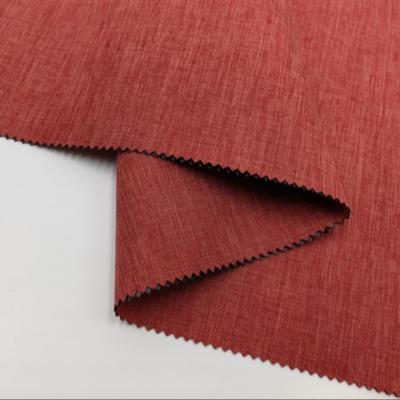 Cina Tessuto cationico 300D impermeabile secondo la scheda di colore in vendita