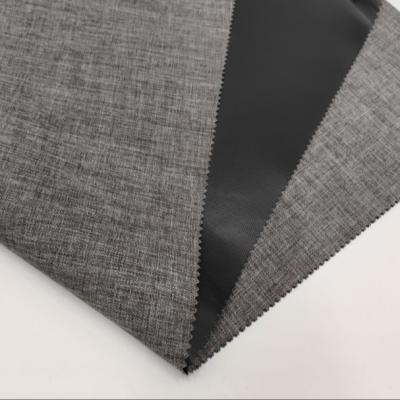 China Tecido de tecido catiônico 600D Densidade 68x68 Largura 148-150cm à venda