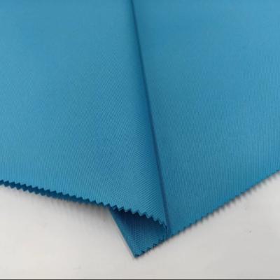 China 100% de poliéster 600D de poliéster de tejido de Oxford Construcción PVC impermeable Revestimiento para mochilas en venta