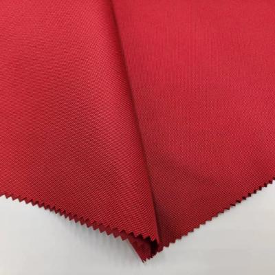 China Plain Style 600D Polyester Oxford Fabric 58/60 Width 900D TPU Coated for sale