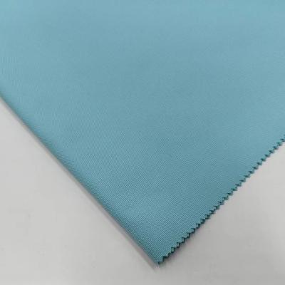 China Woven 600D Polyester Oxford Fabric 1200D PVC/TPU Coated Oxford Fabric for sale