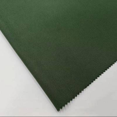 China 0.6mm 600D Polyester Oxford Fabric PVC/PU 1200D TPU Waterproof Fabric for sale
