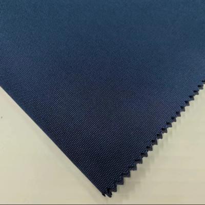 China 210d Polyester Oxford Stof Schimmelbestendige Custom Dikte Polyester Oxford 600D Waterdicht Te koop