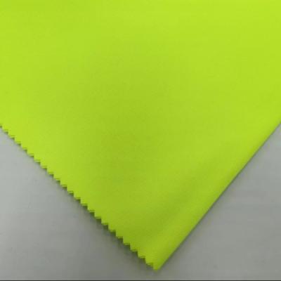 Chine Tissu polyester oxford résistant à l'eau en PU revêtu d'une bonne respirabilité à vendre