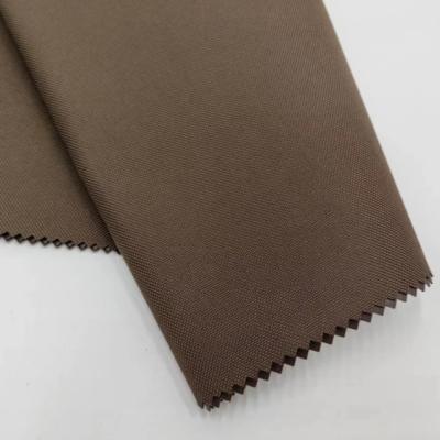 Cina Waterproof and Sturdy 600D Polyester Oxford Fabric for Backpack Production in vendita