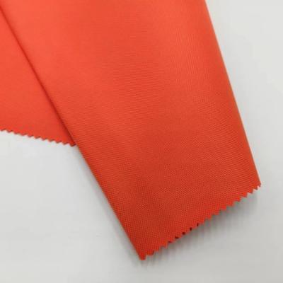 中国 600D polyester oxford fabric Customized coated Pvc Oxford fabric with excellent functionality 販売のため