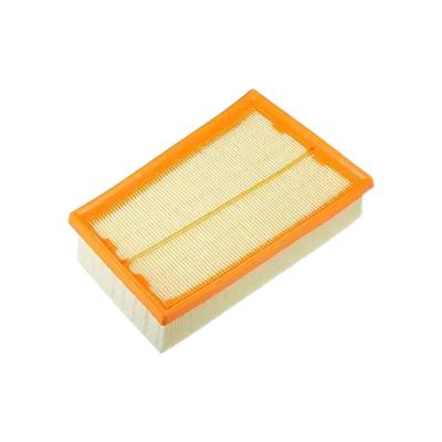 China 235 X 165 X 58mm Automotive Air Conditioning Filter 16546-JD20A for sale