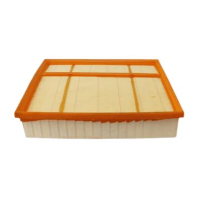 China Durable 294mm Car Air Filters Auto Cabin Filter Good Filtration Performance for sale