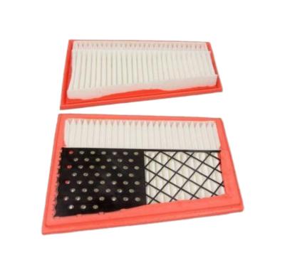 China Pollutant Filtering Air Filter Car Engine Air Filter Replacement Custom Color for sale
