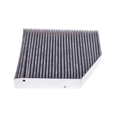 China 240 X 254 X 43mm Car Cabin Filters Customized Color Air Filter Replacement for sale