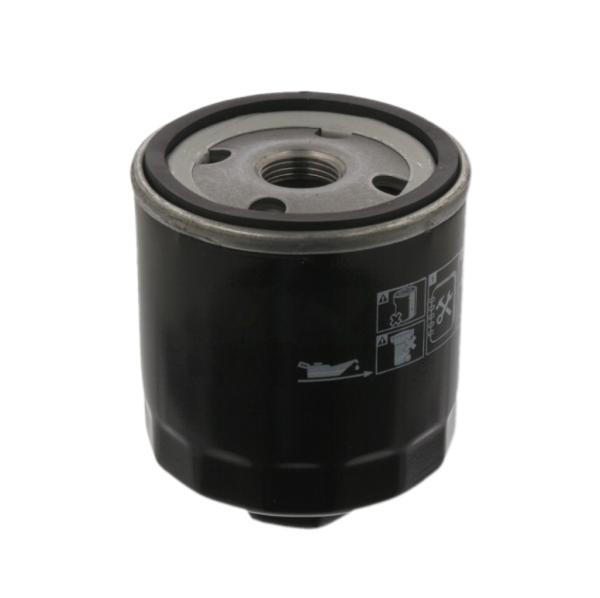 Quality OEM030115561Q Car Oil Filters Spin On Design For Cleaning for sale