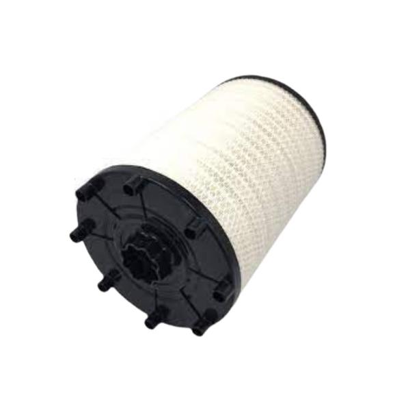 Quality 304mm Truck Air Cylindrical Filter Element OEM 1869993 1870002 C31014 for sale