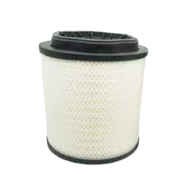 Quality 304 X 170 X 371mm Truck Air Filter 2414656 2414658 For Engine for sale