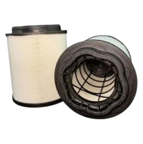 Quality 304 X 170 X 371mm Truck Air Filter 2414656 2414658 For Engine for sale