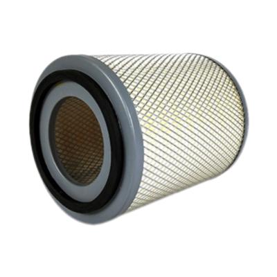 China White Heavy Truck Air Filter K2025 Paper Filter Element for sale