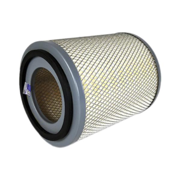 Quality White Heavy Truck Air Filter K2025 Paper Filter Element for sale