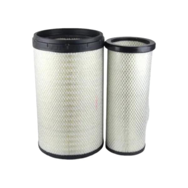 Quality PU2950 Truck Air Filter For MITSUBISHI FUSO ISUZU NKR for sale