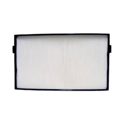 China Hyundai Truck Cabin Filter 11703980 11705485 For Allergy And Respiratory Protection for sale