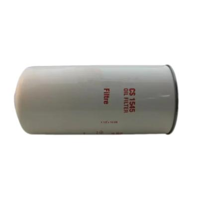 China 0267714 Truck Parts Oil Filter Element Car Engine Parts 136mm X 100mm X 308mm for sale