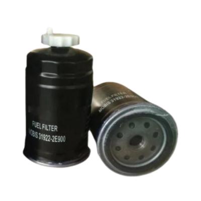 China 141mm Car Petrol Filter Automotive Fuel Filter 31922-2E900 90GPH for sale