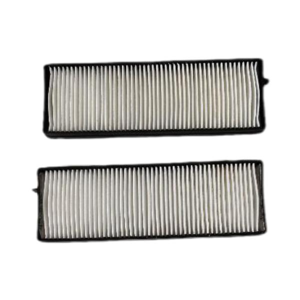 Quality Premium Pure Flow Cabin Air Filter For Mercedes-Benz 250 X 84 X 20 Mm 97133 for sale