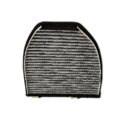 China A2128300318 Petrol Car Cabin Filters Carriage Filter Element Carbon Filter Cloth for sale