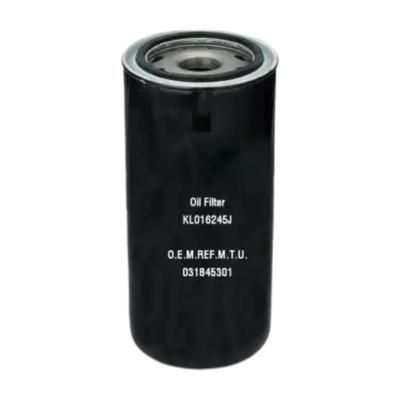 China 10 Bar Truck Diesel Filter Vw Oil Filter For Optimal Engine Functionality for sale