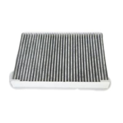 China The factory produces a large number of automotive filters to experience optimal air filtration Te koop